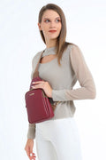 Fossil (Burgundy)