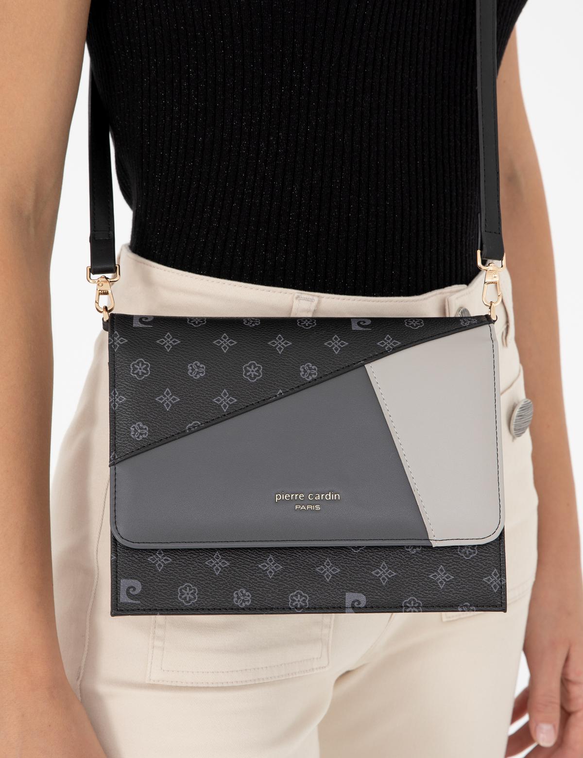 Pierre Cardin shoulder & cross bag
