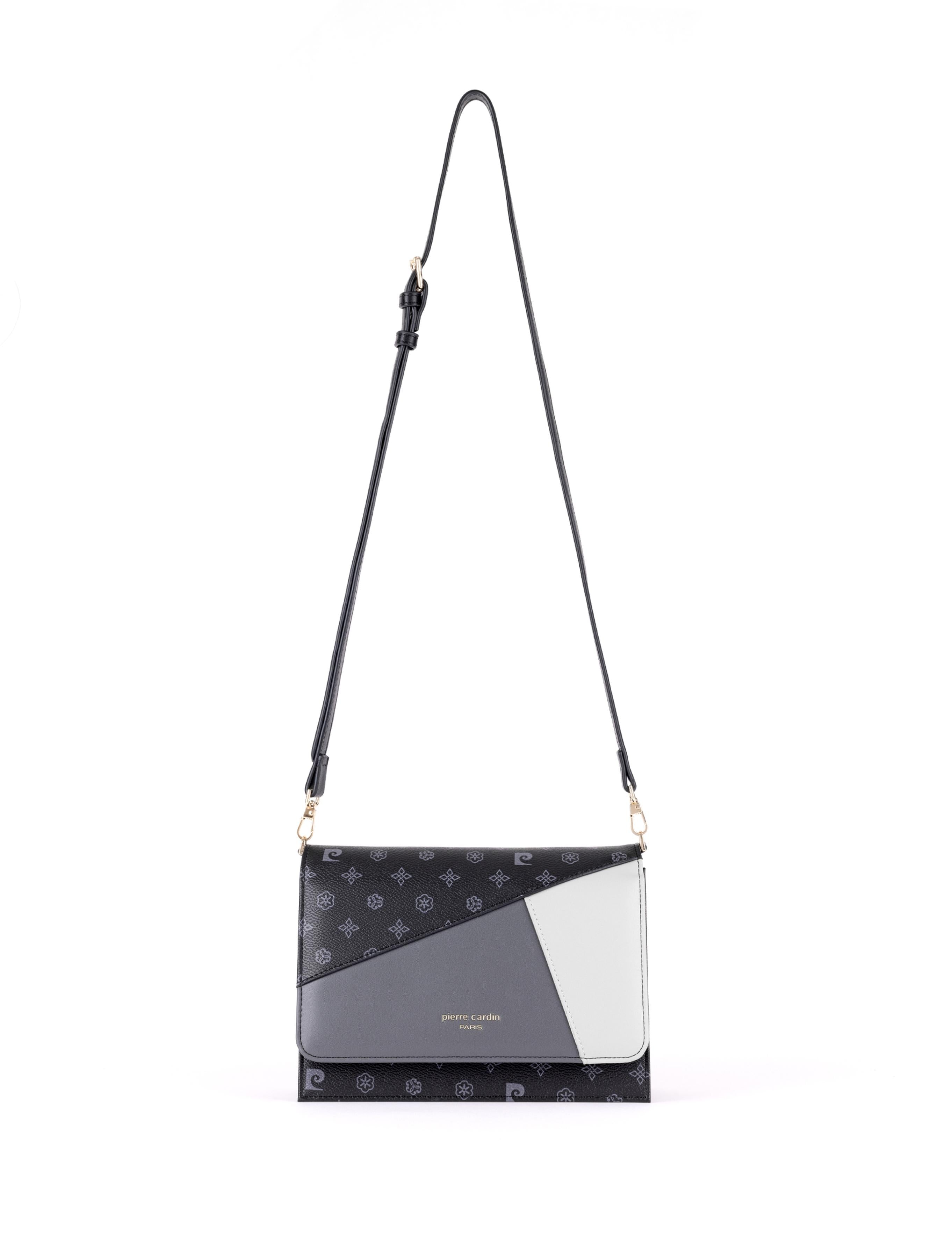 Pierre Cardin shoulder & cross bag