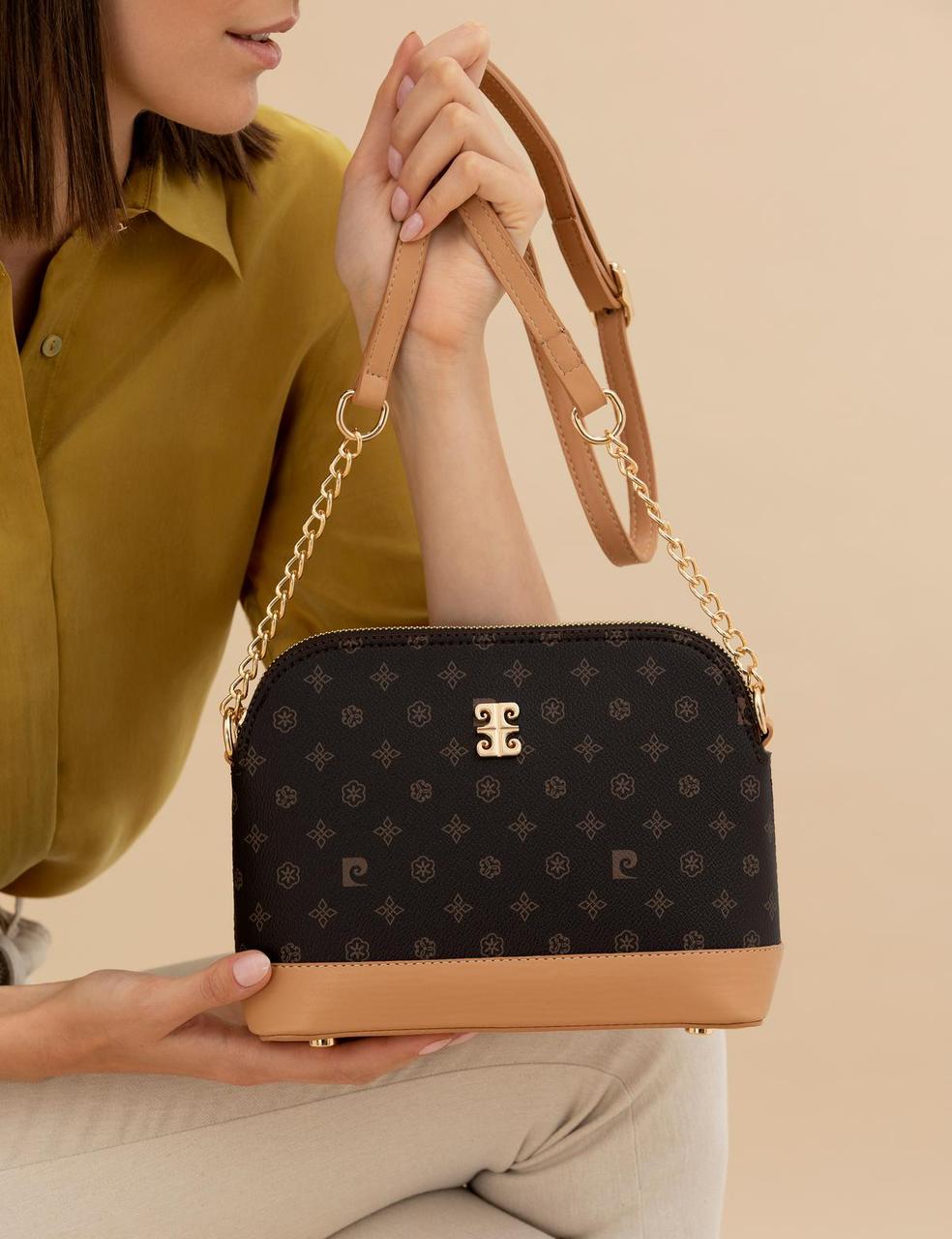 Pierre Cardin hand &shoulder bag