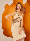 Pierre Cardin shoulder & hand bag