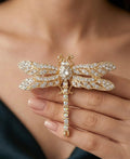 Buterfly brooch