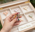 Cute Brid Brooch