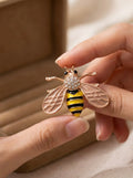 Bee Brooch