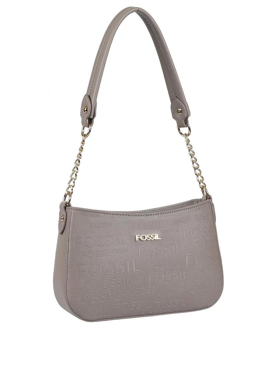 Fossil hand & shoulder bag